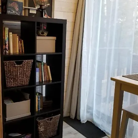 Apartment Les Genets *